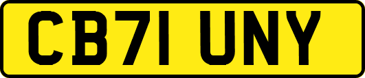 CB71UNY