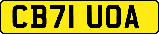 CB71UOA