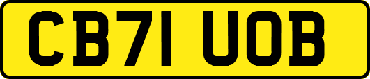 CB71UOB