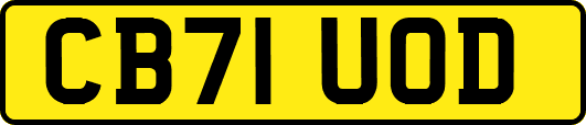 CB71UOD