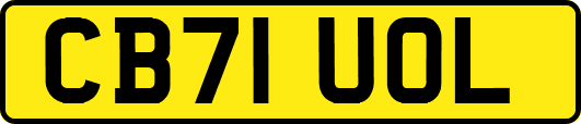 CB71UOL
