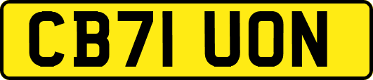 CB71UON