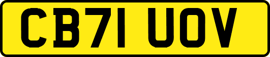 CB71UOV