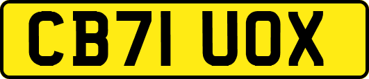 CB71UOX