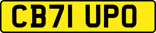 CB71UPO