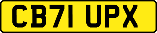 CB71UPX