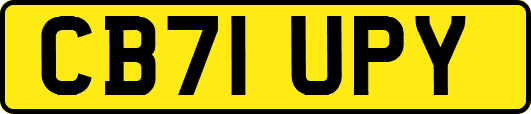 CB71UPY