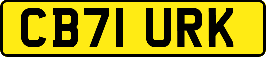 CB71URK