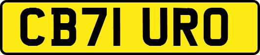 CB71URO