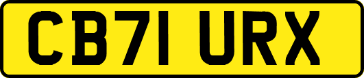 CB71URX