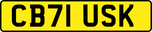 CB71USK