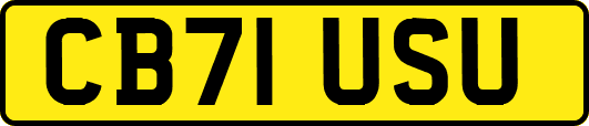 CB71USU