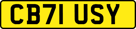 CB71USY