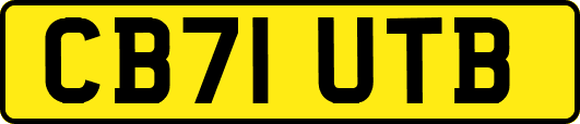 CB71UTB