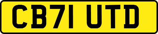 CB71UTD