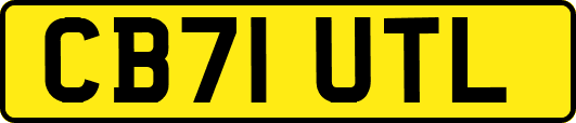 CB71UTL