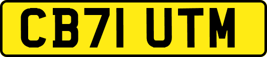 CB71UTM