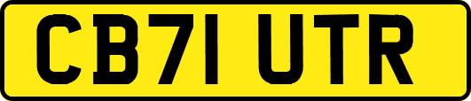 CB71UTR