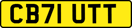 CB71UTT