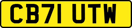 CB71UTW