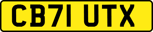 CB71UTX