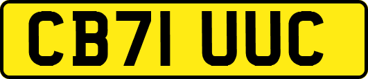 CB71UUC