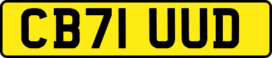 CB71UUD