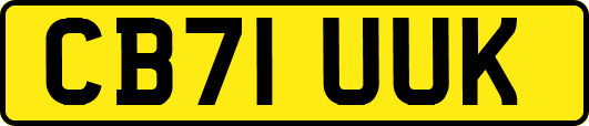 CB71UUK