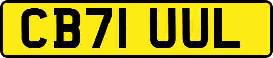 CB71UUL