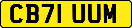 CB71UUM