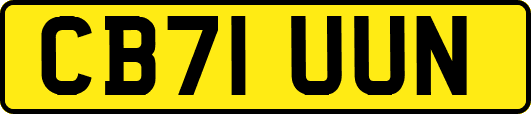 CB71UUN