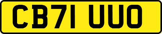 CB71UUO