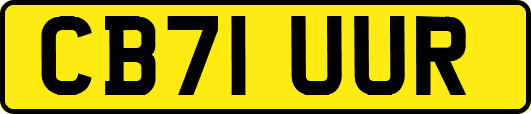 CB71UUR