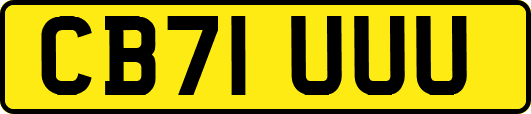 CB71UUU