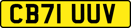 CB71UUV