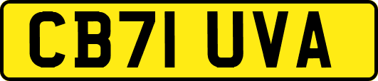 CB71UVA