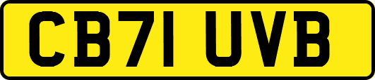 CB71UVB