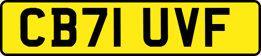 CB71UVF