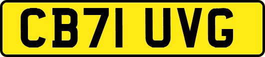 CB71UVG
