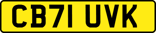 CB71UVK