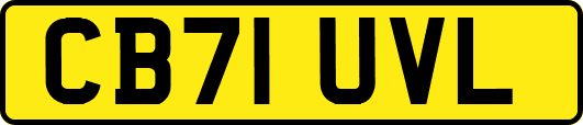 CB71UVL