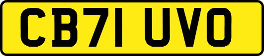 CB71UVO