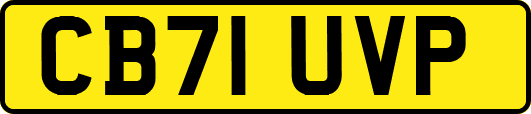 CB71UVP
