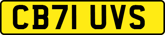 CB71UVS