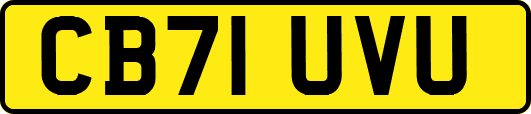 CB71UVU