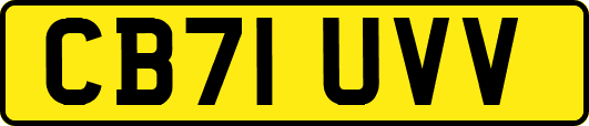 CB71UVV