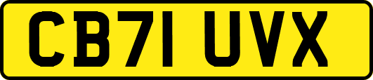 CB71UVX