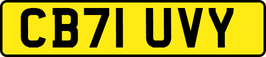 CB71UVY