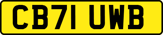 CB71UWB