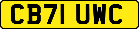 CB71UWC